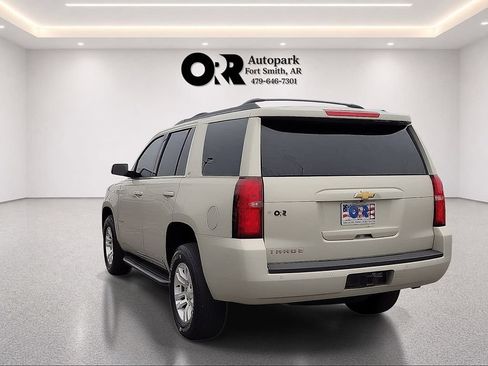 Used 2015 Chevrolet Tahoe LT RWD image 4