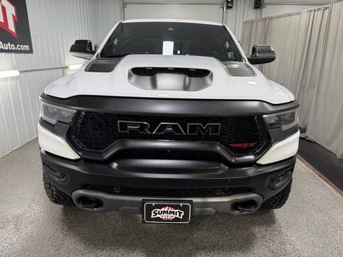 Used 2021 RAM 1500 TRX w/ TRX Level 2 Equipment Group image 2