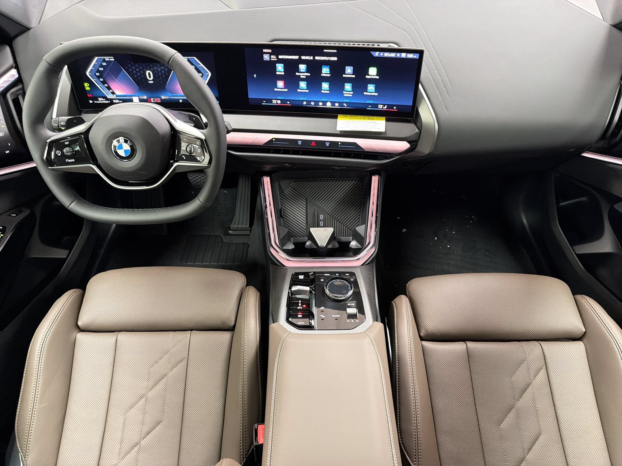 Used 2026 BMW X3 xDrive30i w/ Convenience Package AWD/4WD image 17