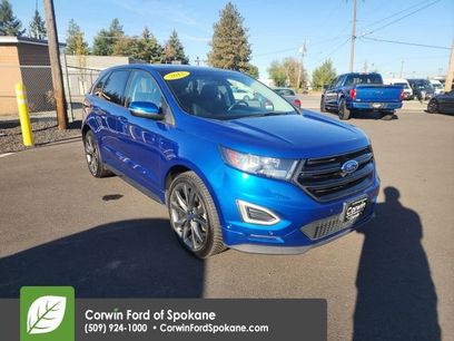 Used 2018 Ford Edge Sport w/ Equipment Group 401A