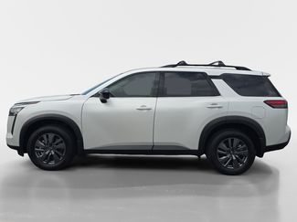 New 2026 Nissan Pathfinder SV AWD/4WD video 2