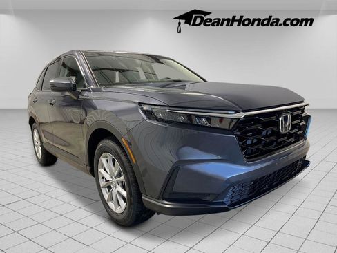 New 2026 Honda CR-V EX image 8