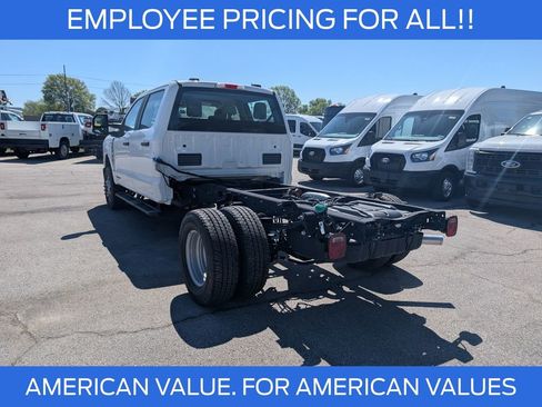 New 2025 Ford F350 XL AWD/4WD image 4