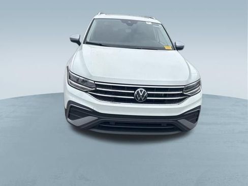Used 2024 Volkswagen Tiguan Wolfsburg Edition FWD image 2