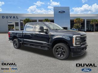 Used 2023 Ford F250 Lariat w/ Sport Appearance Package video 1