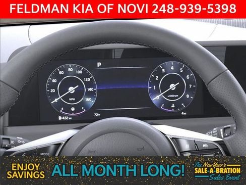 New 2026 Kia Seltos SX image 22