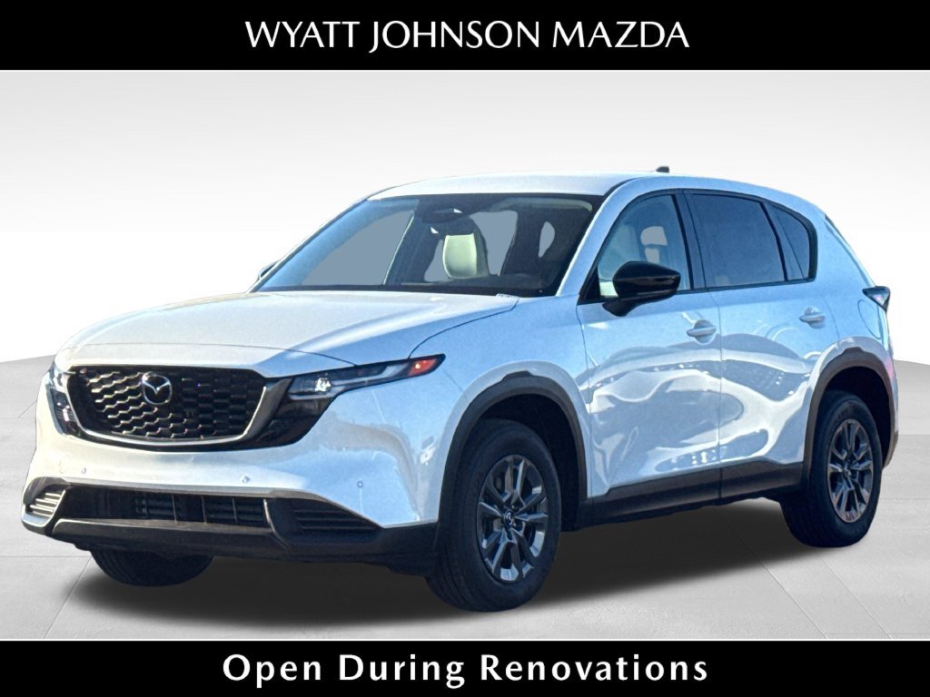 New 2026 MAZDA CX-5 Select AWD/4WD 360° Tour