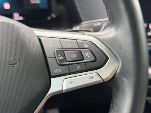 Used 2024 Volkswagen Atlas Cross Sport SEL Premium R-Line AWD/4WD image 29