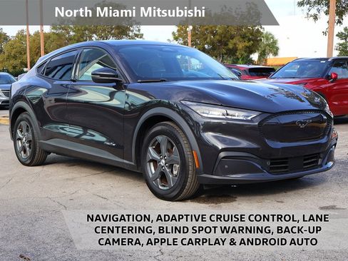 Used 2022 Ford Mustang Mach-E Select image 1