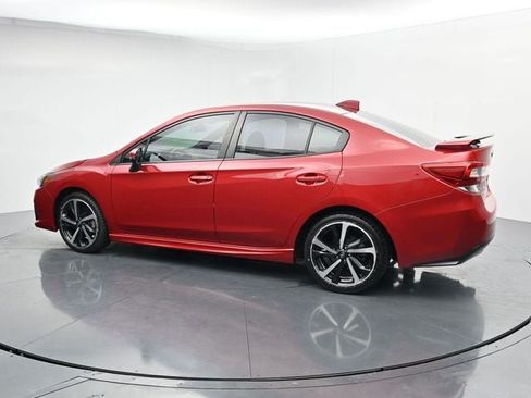 Used 2022 Subaru Impreza 2.0i Sport AWD/4WD image 6