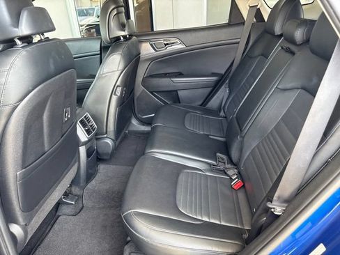 Used 2023 Kia Sportage SX FWD image 30