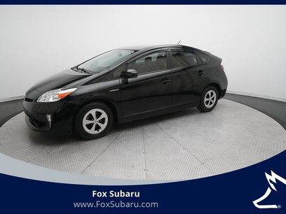 Used 2012 Toyota Prius Two