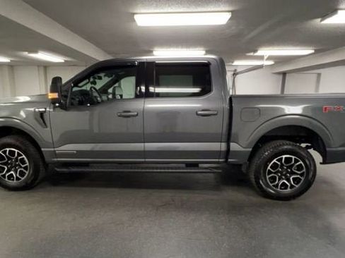Used 2023 Ford F150 XLT w/ Equipment Group 302A High AWD/4WD image 5
