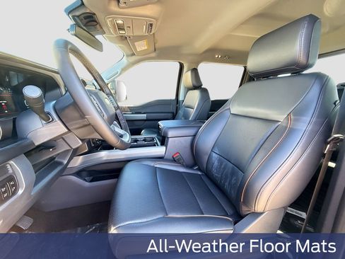 New 2026 Ford F350 Lariat w/ Black Appearance Package image 30