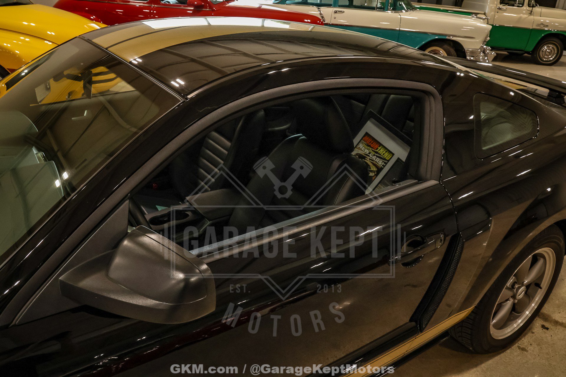 Used 2006 Ford Mustang GT Premium RWD image 29
