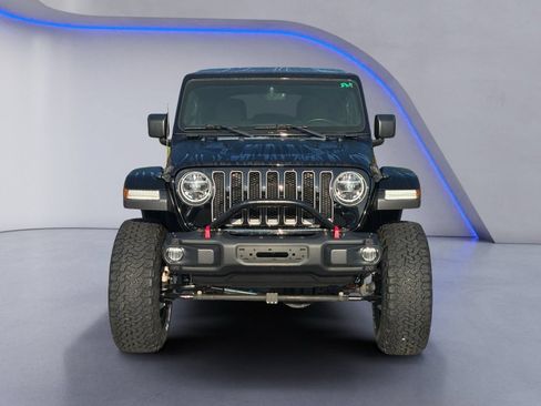 Used 2020 Jeep Wrangler Unlimited Rubicon AWD/4WD image 7