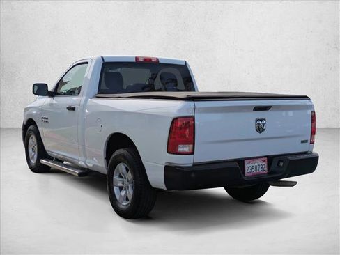 Used 2015 RAM 1500 HFE RWD image 8