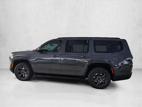 New 2026 Jeep Grand Wagoneer Limited AWD/4WD image 5