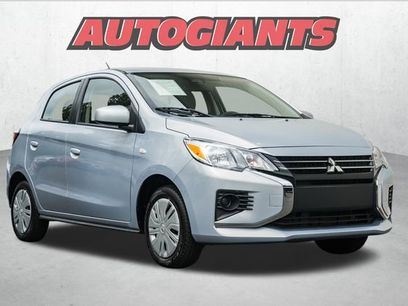 Used 2024 Mitsubishi Mirage ES