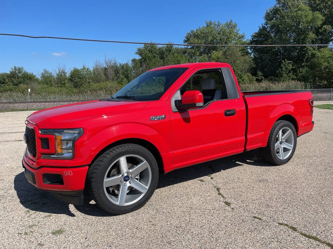 Used 2019 Ford F150 XL w/ Equipment Group 101A Mid RWD image 31
