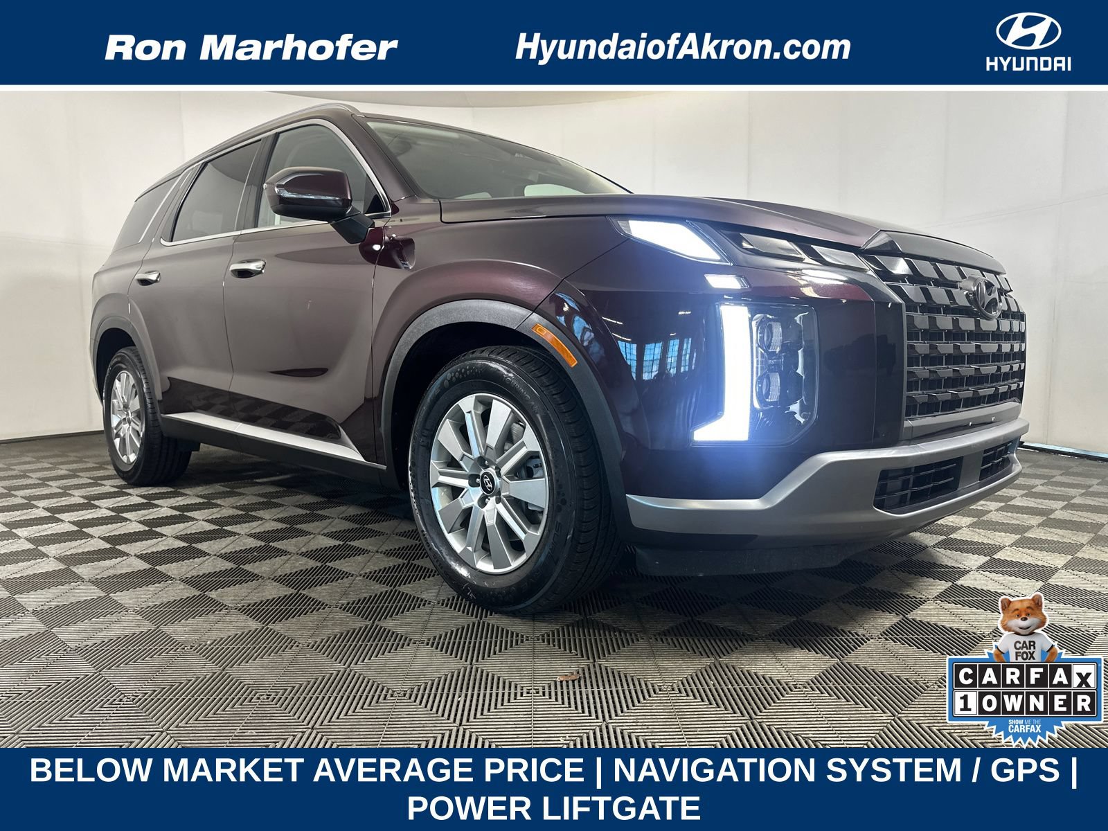 Used 2024 Hyundai Palisade SEL FWD 360° Tour