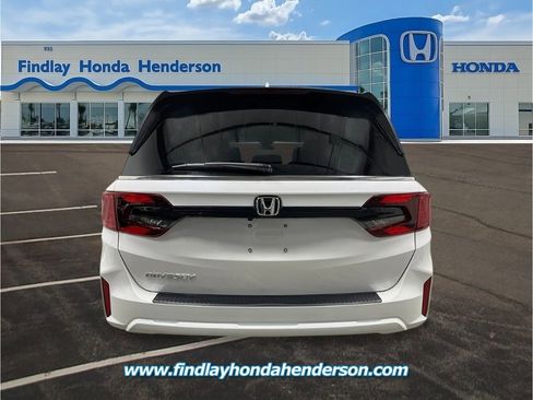 New 2026 Honda Odyssey EX-L image 4