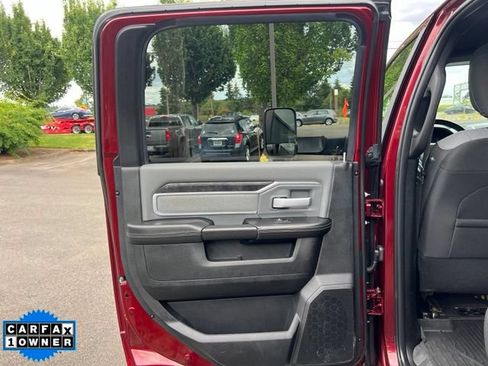 Used 2021 RAM 2500 Big Horn w/ Level 1 Equipment Group AWD/4WD image 10
