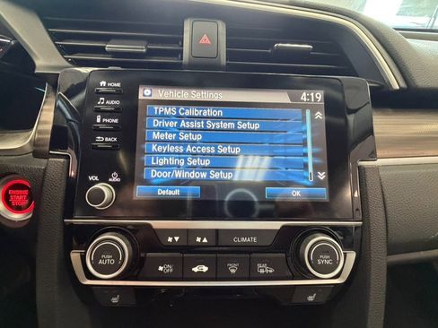 Used 2020 Honda Civic EX image 39