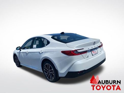 New 2026 Toyota Camry XLE AWD/4WD image 4