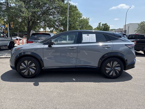 Certified 2024 Nissan Ariya AWD image 6