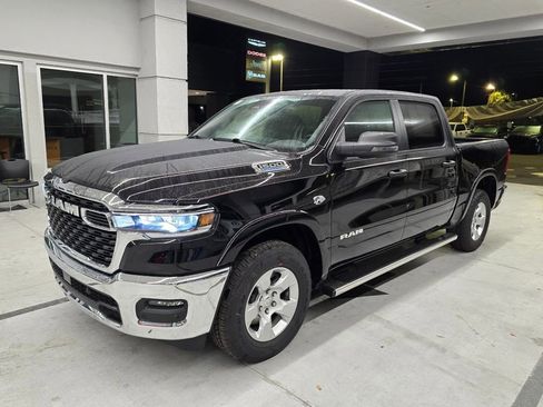 New 2026 RAM 1500 Big Horn image 2