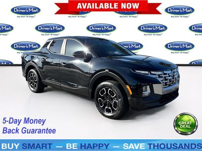 Used 2022 Hyundai Santa Cruz SEL