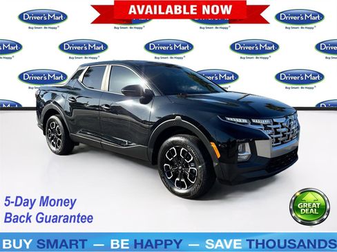 Used 2022 Hyundai Santa Cruz SEL FWD image 1