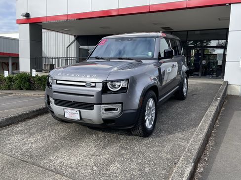Used 2020 Land Rover Defender 110 S AWD/4WD image 3