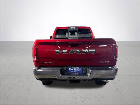 New 2026 RAM 3500 Limited AWD/4WD image 7