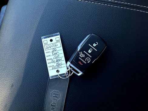 New 2026 RAM 1500 Big Horn image 39