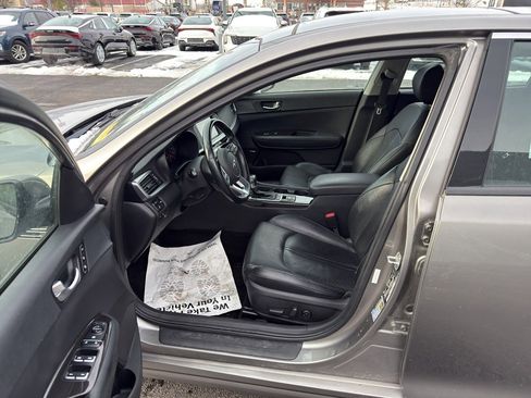 Used 2019 Kia Optima EX w/ EX Premium Package image 23