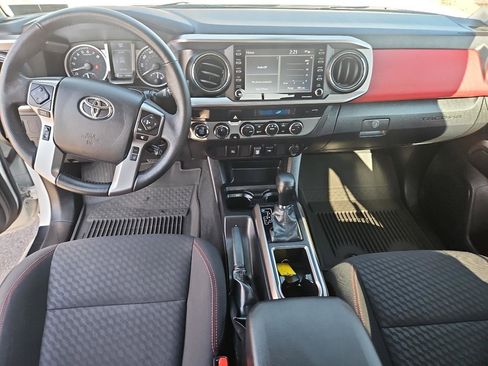 Used 2023 Toyota Tacoma SR5 w/ SX Package image 24