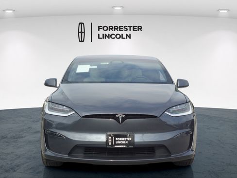 Used 2023 Tesla Model X AWD/4WD image 8