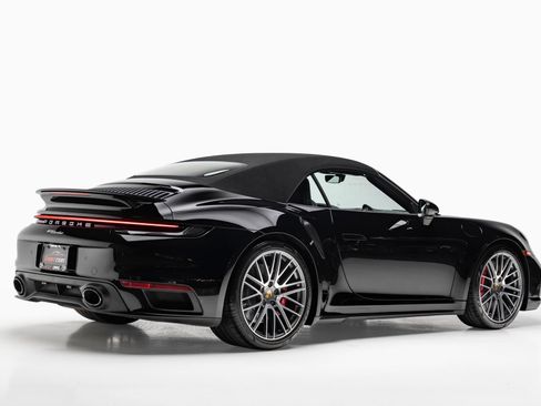 Used 2021 Porsche 911 Turbo AWD/4WD image 8