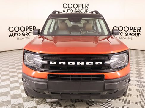 Used 2023 Ford Bronco Sport Outer Banks w/ Tech Package AWD/4WD image 9