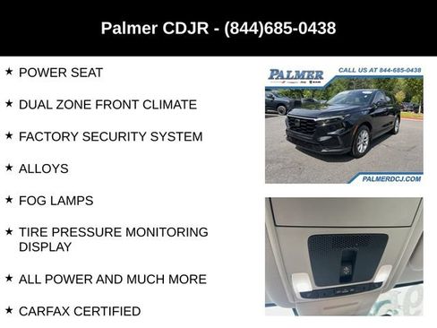 Used 2024 Honda CR-V EX-L image 18