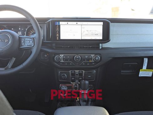 New 2026 Jeep Wrangler Unlimited Sport AWD/4WD image 15