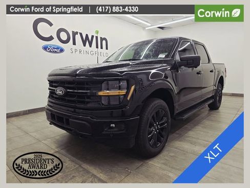 New 2026 Ford F150 XLT AWD/4WD image 1
