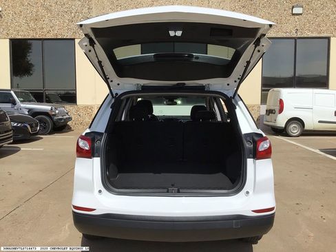 Used 2020 Chevrolet Equinox LS w/ LS Convenience Package image 14