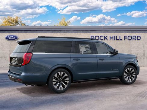 New 2027 Ford Expedition Max Platinum w/ Driver's Package AWD/4WD image 7