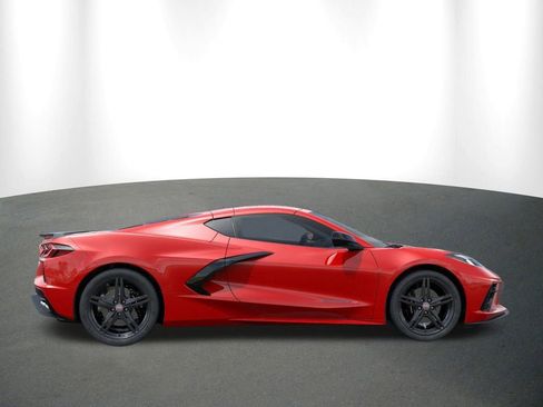 New 2026 Chevrolet Corvette Stingray Coupe image 6