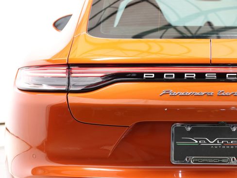 Used 2021 Porsche Panamera Turbo S w/ Premium Package AWD/4WD image 68