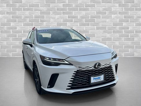 Used 2024 Lexus RX 350 AWD w/ Technology Package image 6