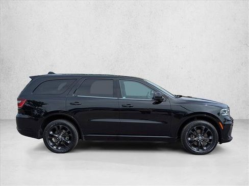 Used 2021 Dodge Durango GT w/ Blacktop Package AWD/4WD image 4